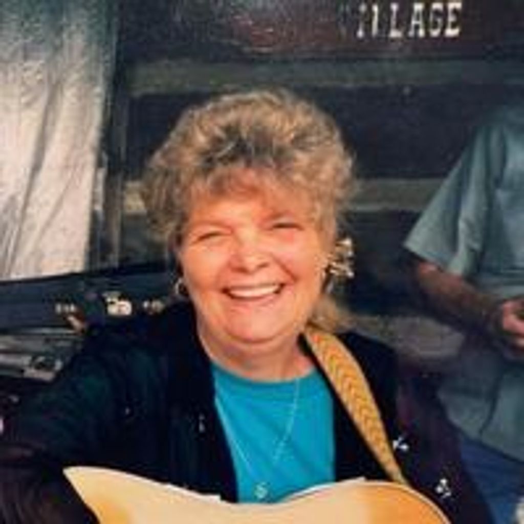 Linda Lou Dowdy