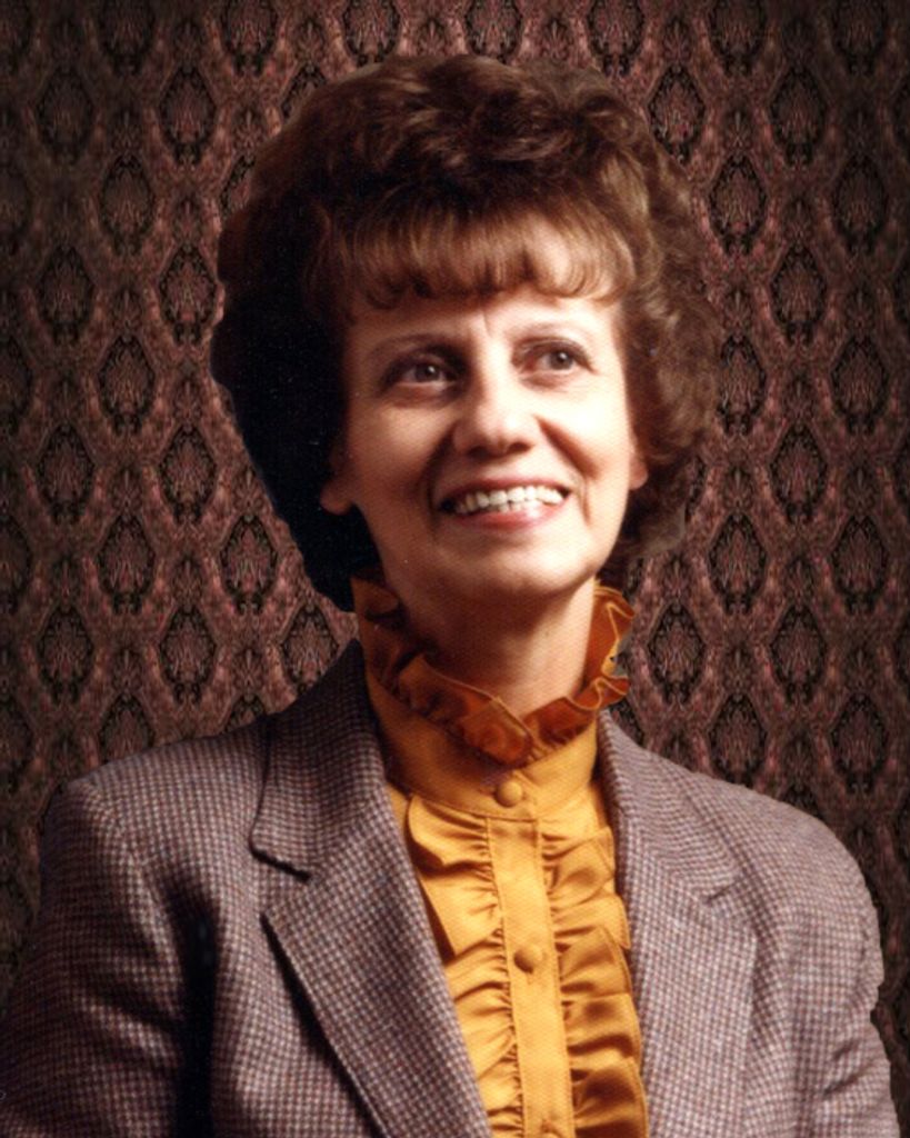 Edna Heward