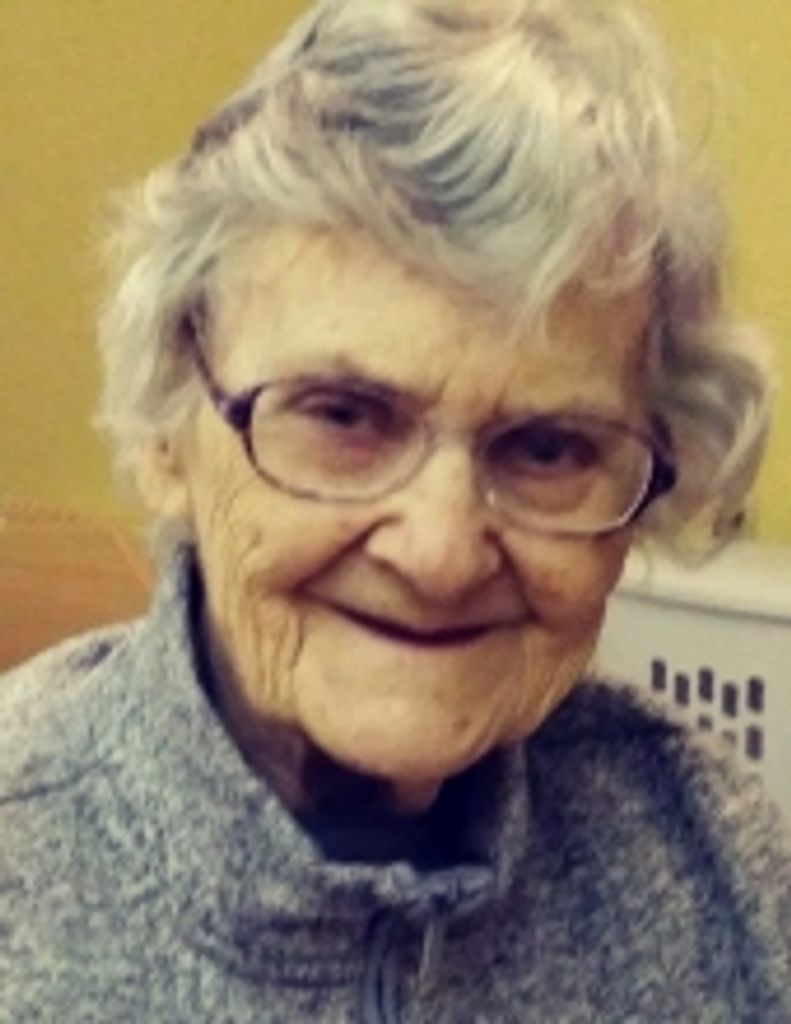 Dolores Catherine Ward