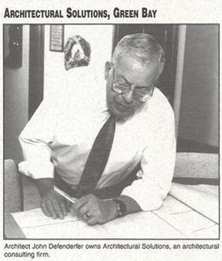 John V. Defenderfer Profile Photo