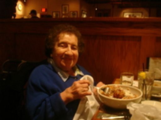 Photo of Pauline (Pappas) (Pokhias)  Papademetriou