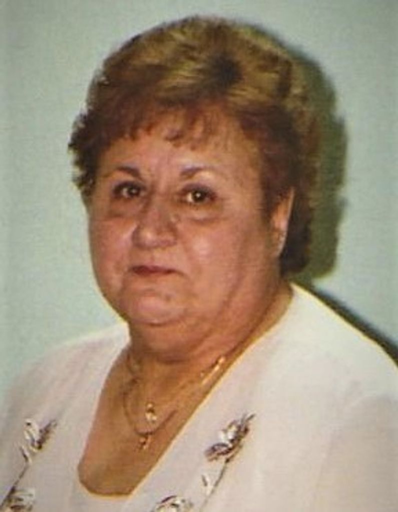 Patricia B. (Kumiega)  Brody