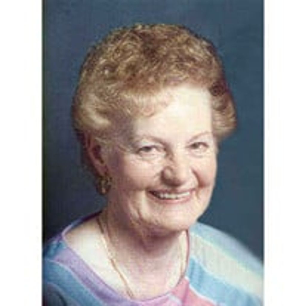 Velda Olson Anderson