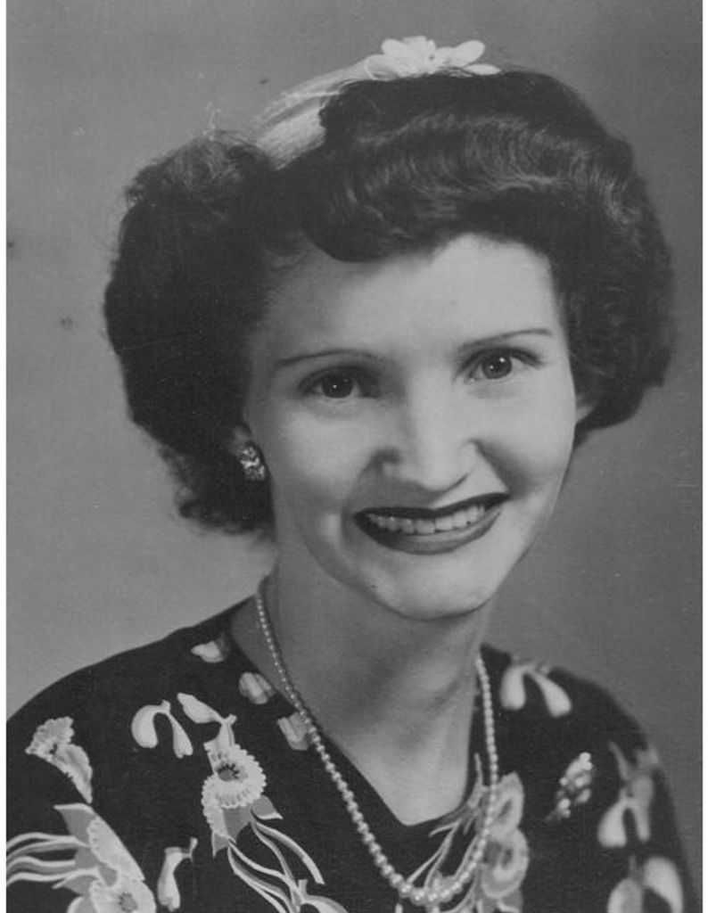 Ella "Midge" (Brewer)  Tullos