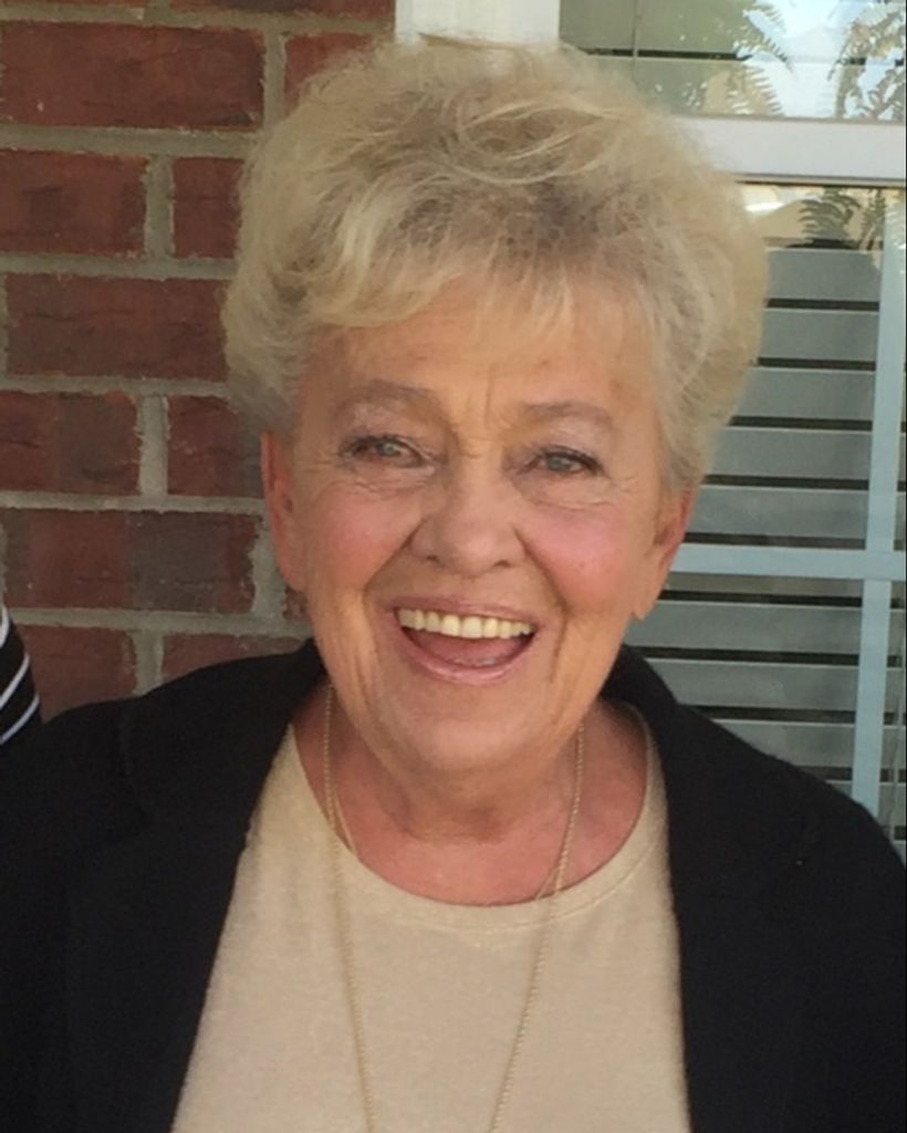 Mary Louise O'Donnell Ray