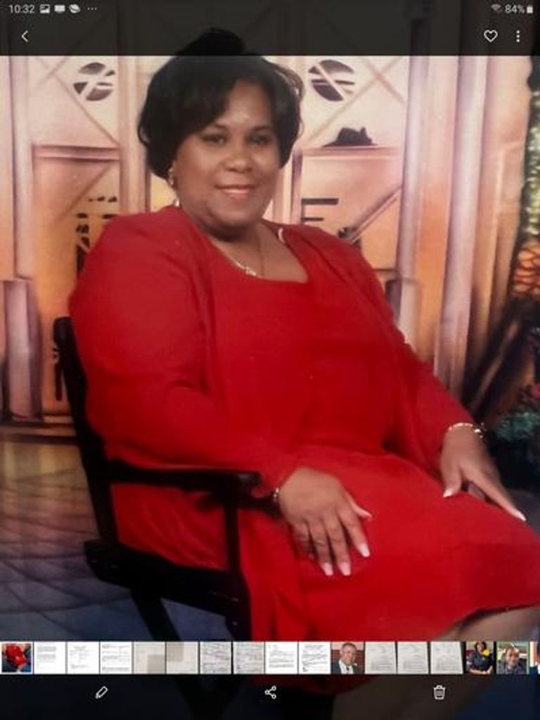 Adriene Lanise Malone-Page Profile Photo