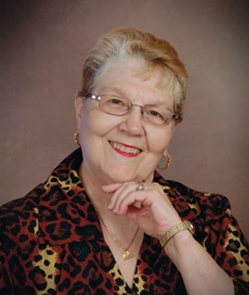Betty Georgean Dunmire