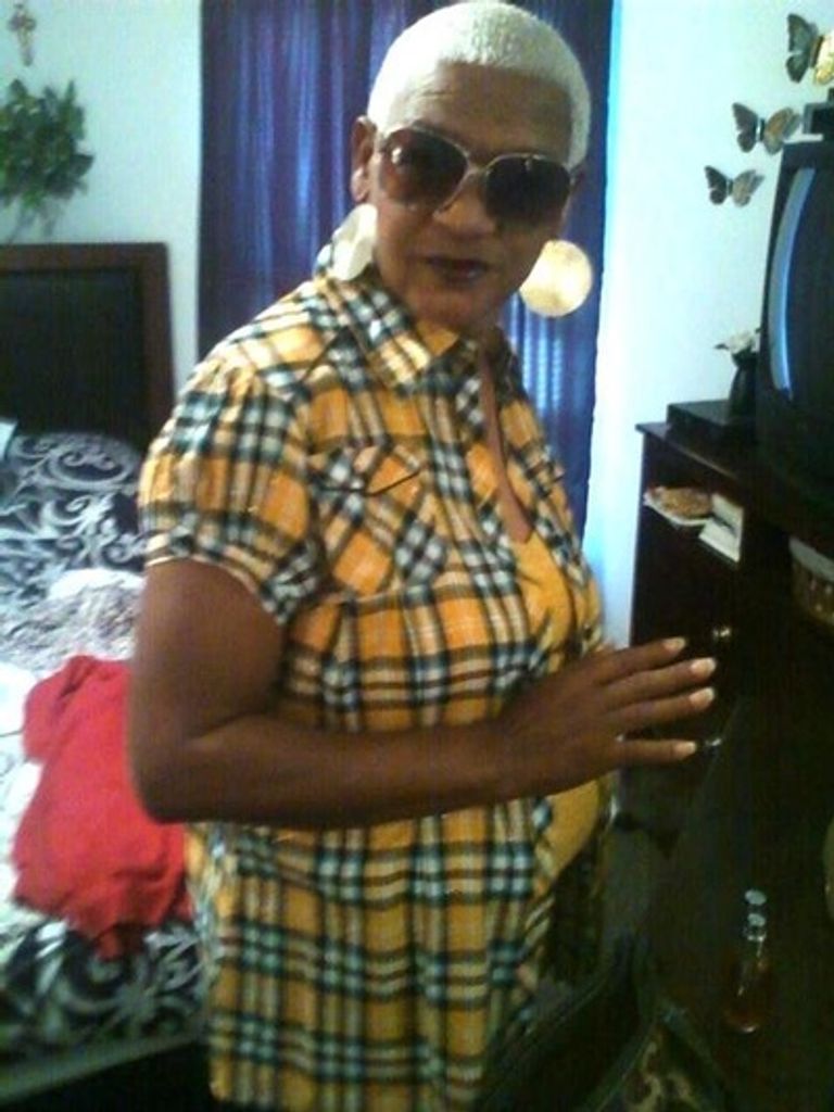 Mrs. Doris Washington