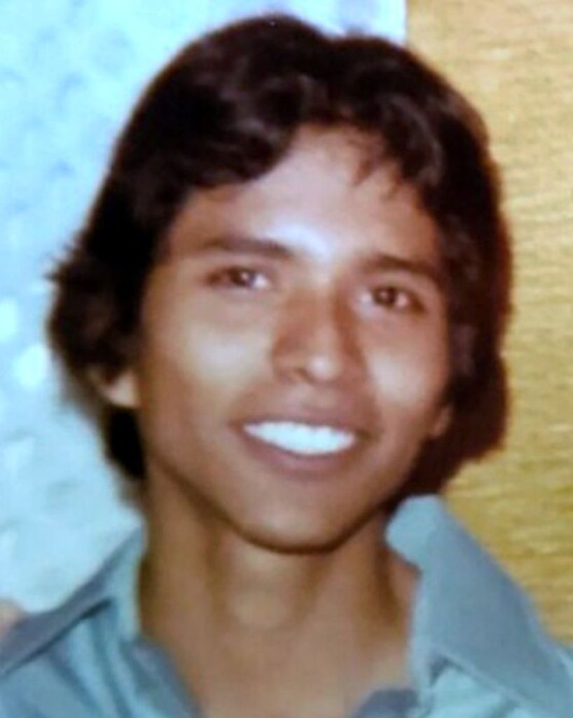 Santos "Cochise" Reyna