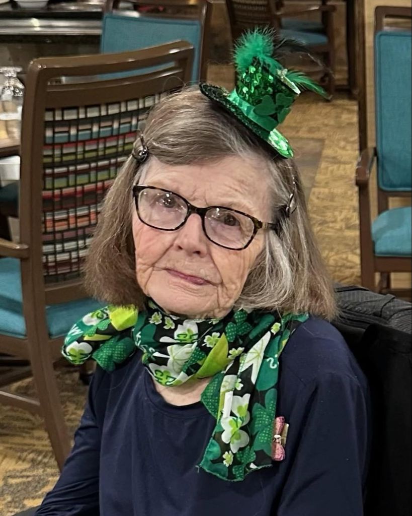 Ann Gracey Sanderson