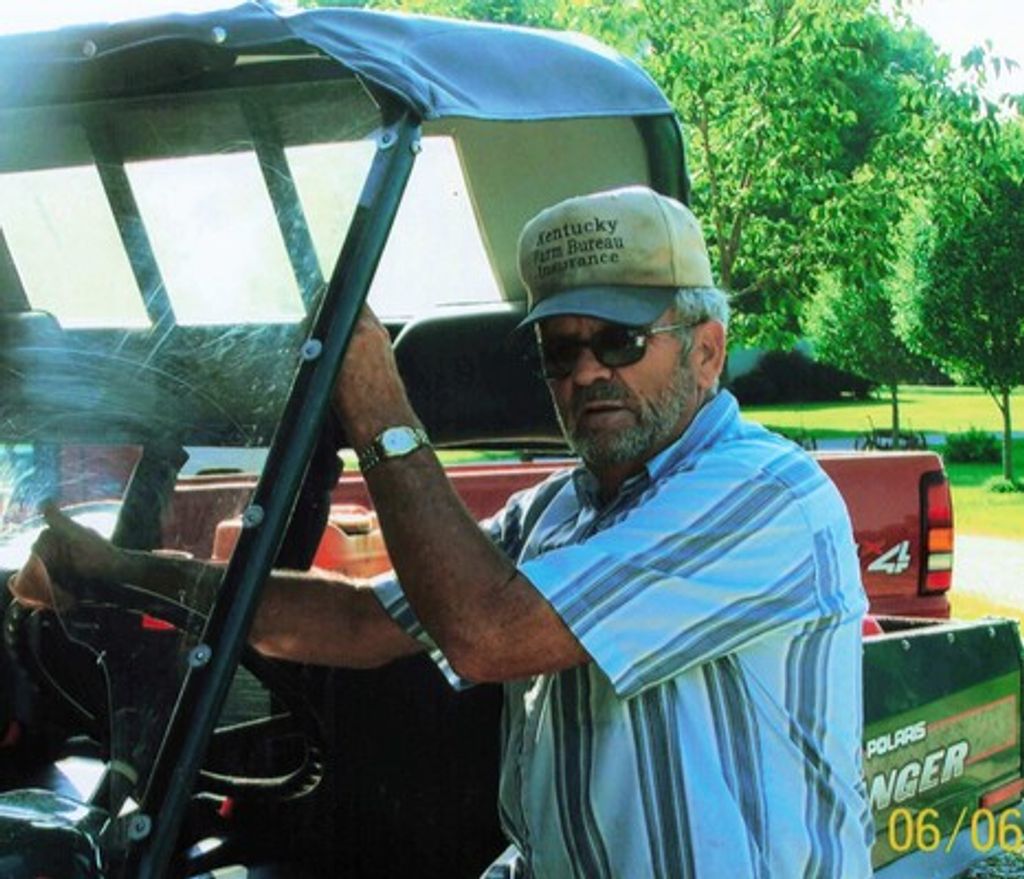 James "Spike" Norris Johnston