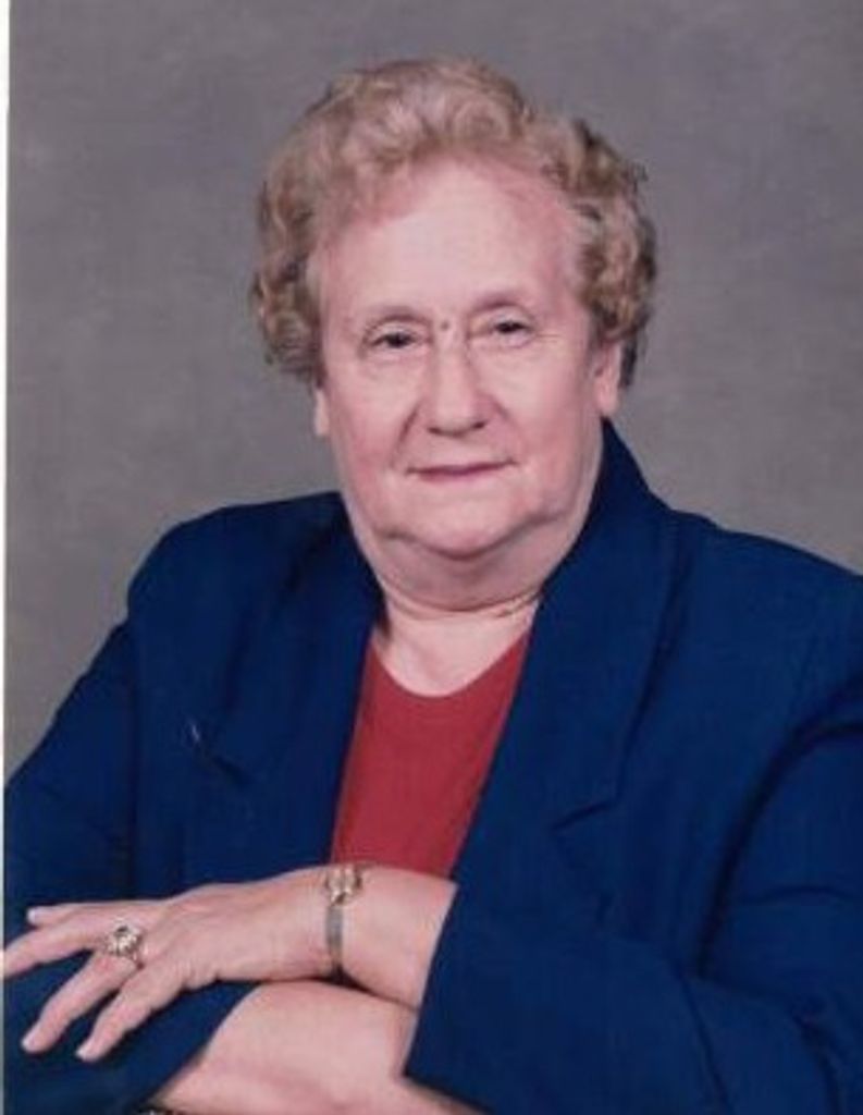 Ophelia "Pete" Boatwright Simpson