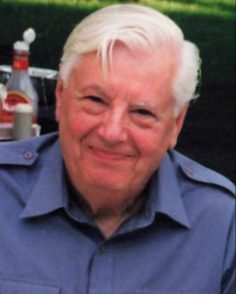 Egon Breckner, Sr.