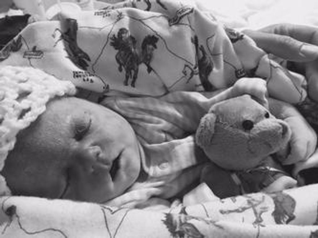 Baby Charles Jackson Nielsen