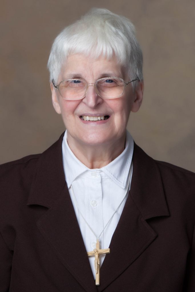Sister Joan Marie Maliszewski