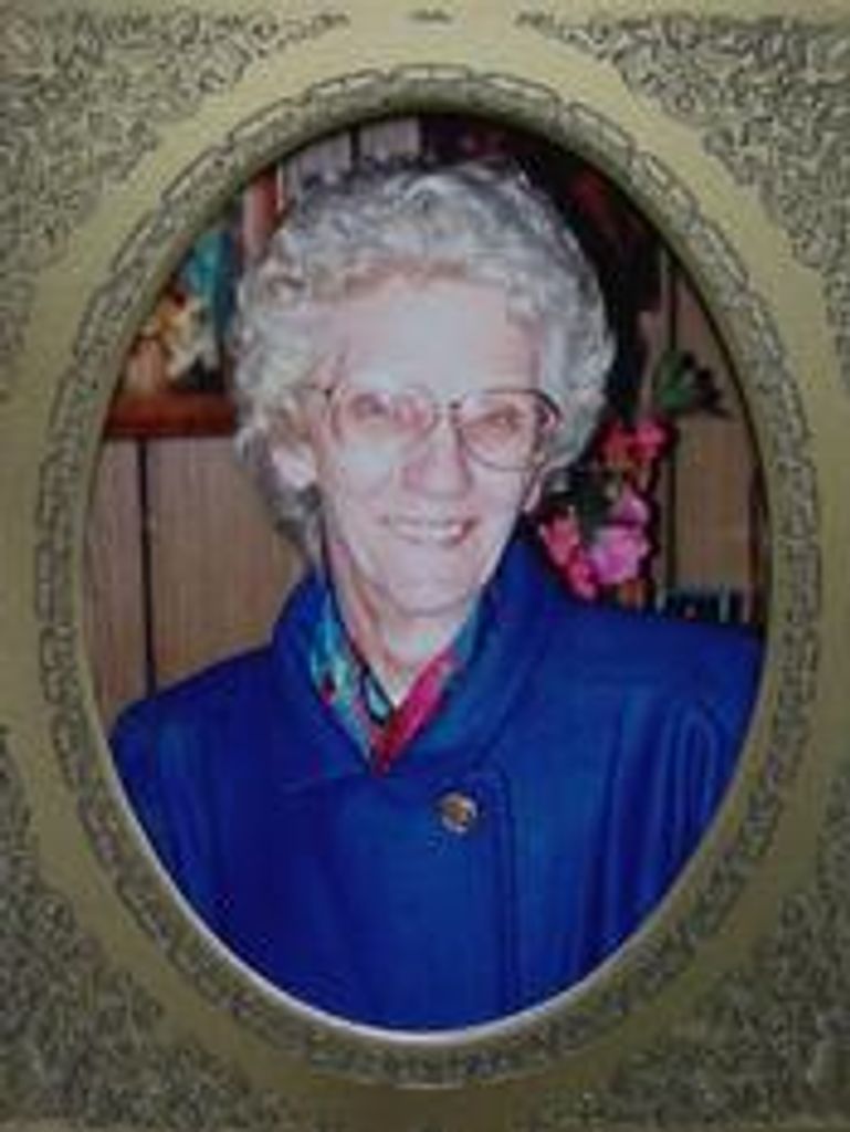 Stella Marie (Price) Mach