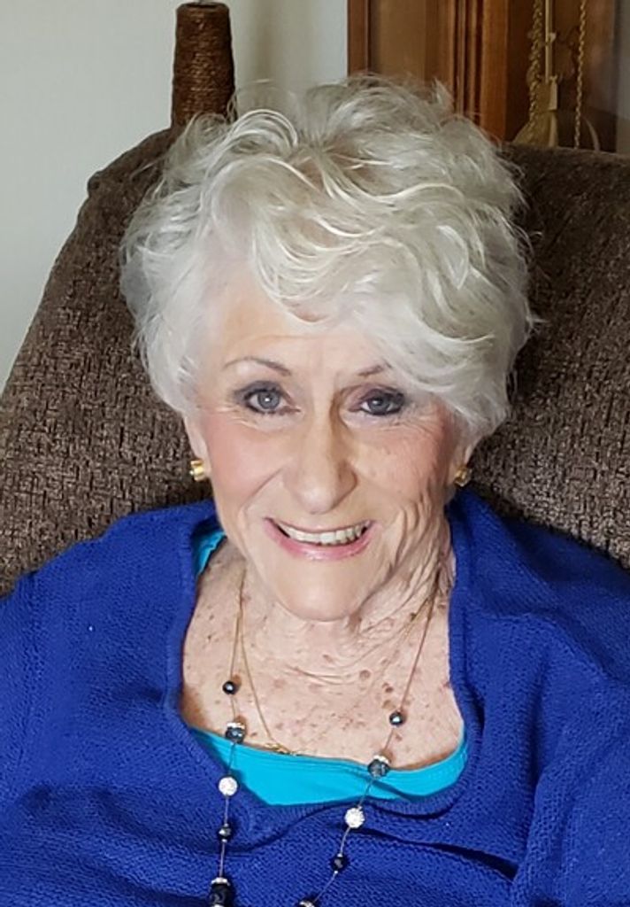 Gladys Jean Perritt Brown