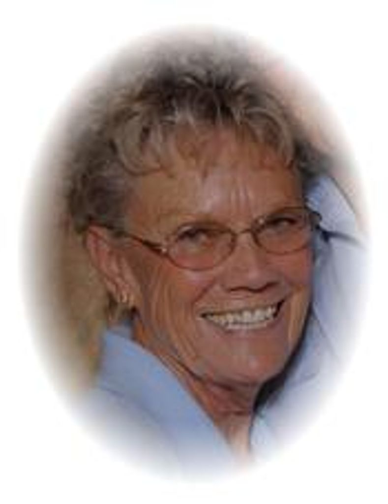 Geraldine "Gerry" Vavra