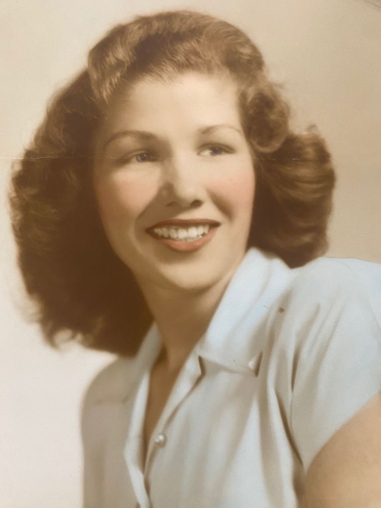 Norma Blackburn Shackelford