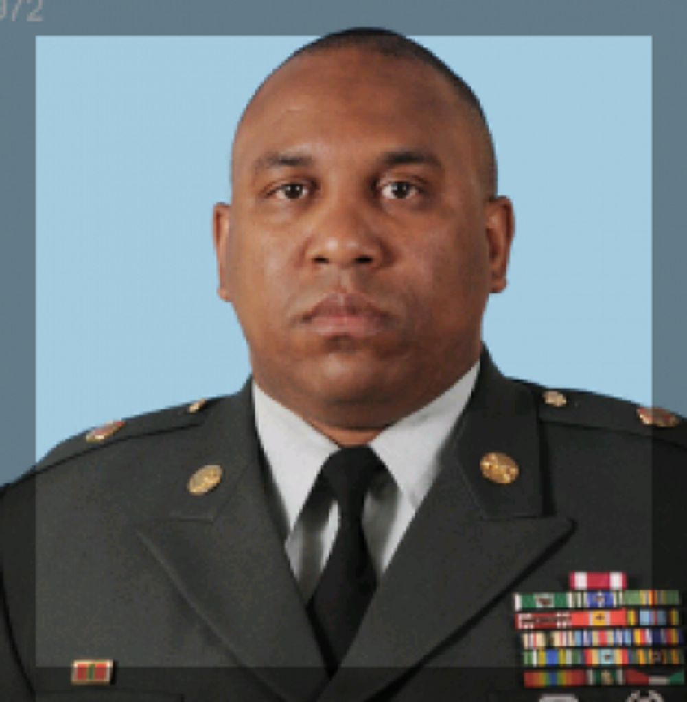 Sgt James Clay Steadman