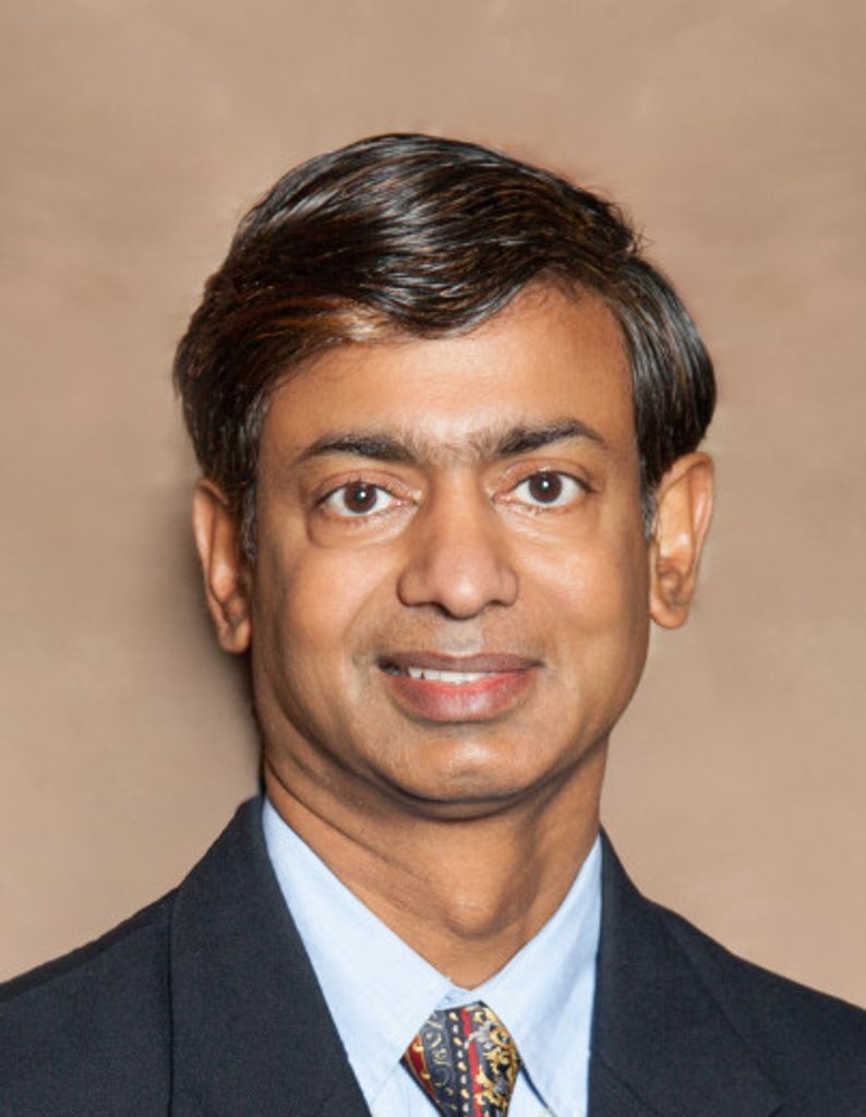 Natarajan Krishnamoorthy