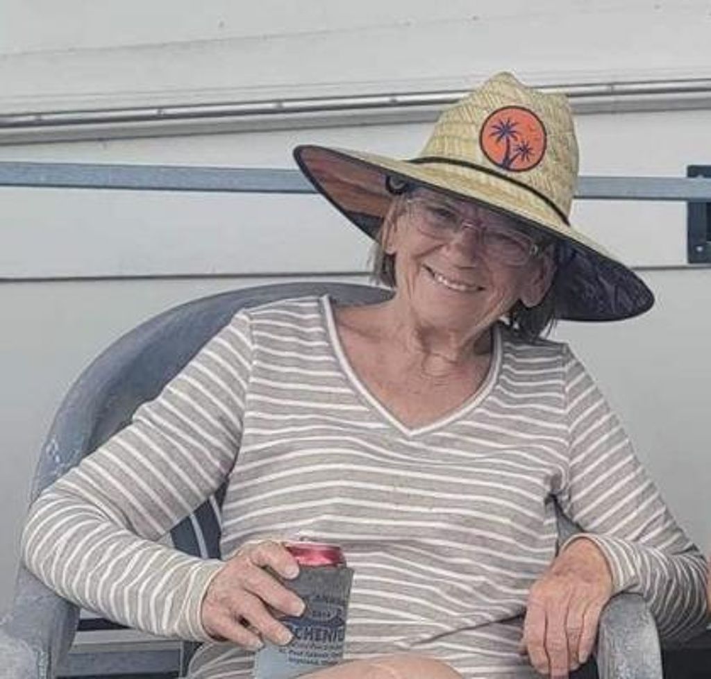 Beverly Ann Mckenzie