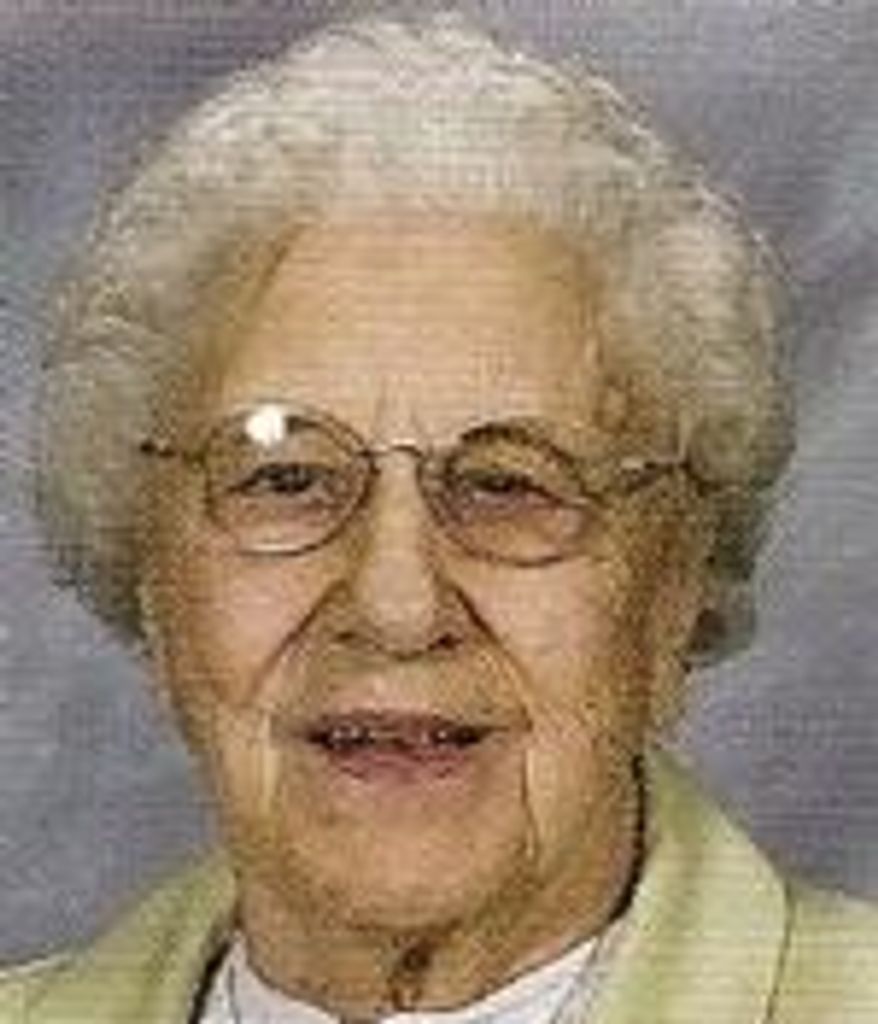 Eleanor Mae Cunningham