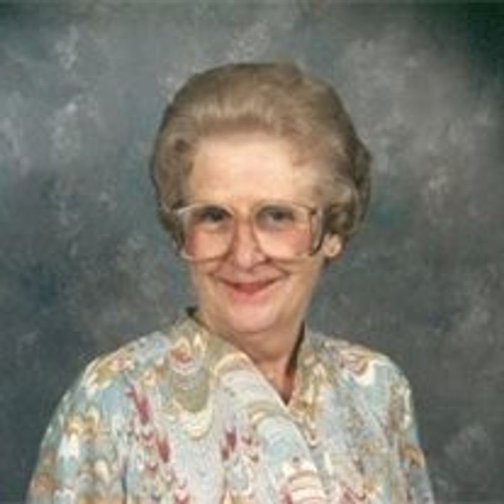 Theodosia E. Mceachron