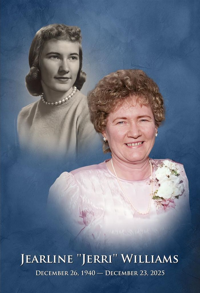 Jearline "Jerri" Williams Profile Photo