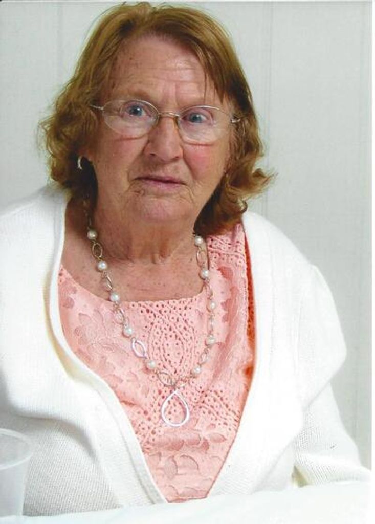 Shirley Frances Bates Profile Photo