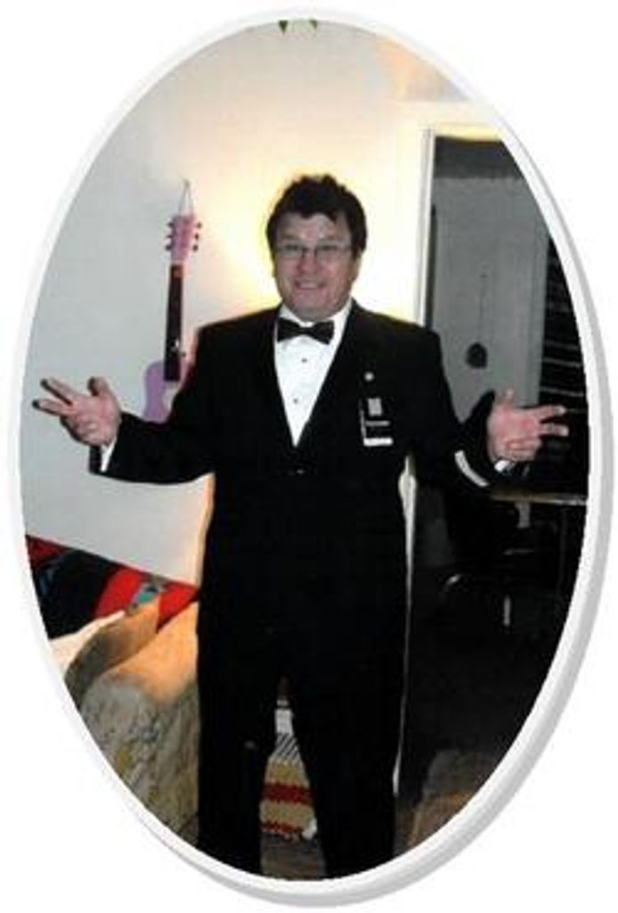 Russell Everett Profile Photo