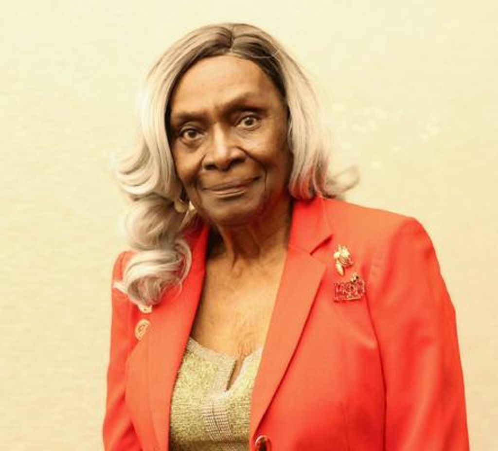 Marguerite Deloris Grice Profile Photo