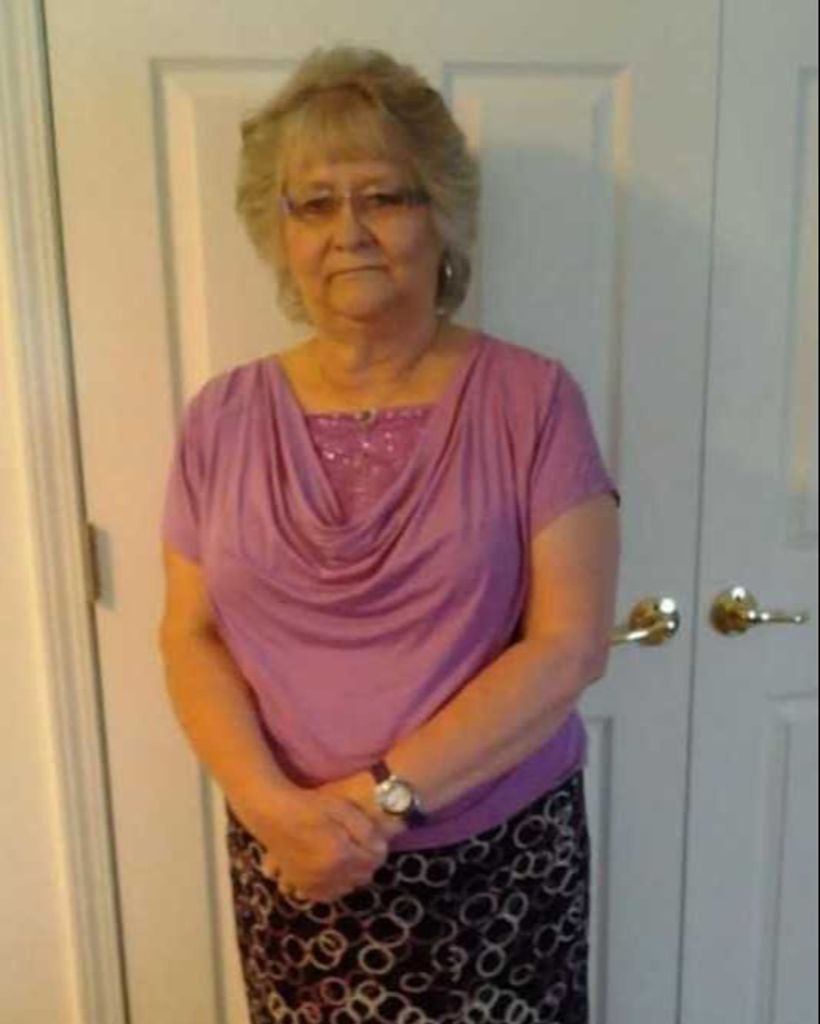 Beverly Jean Brown
