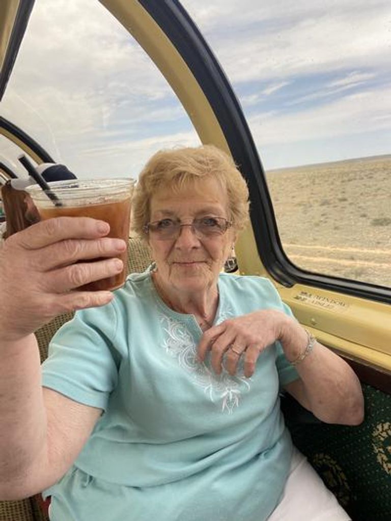 Marianne Mcguigan (Nee Lapierre)