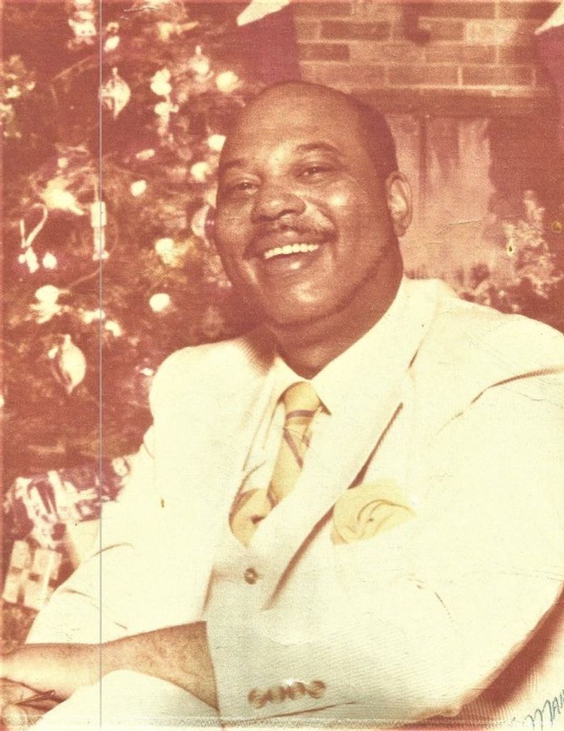 Andrew J. Jackson, Sr.