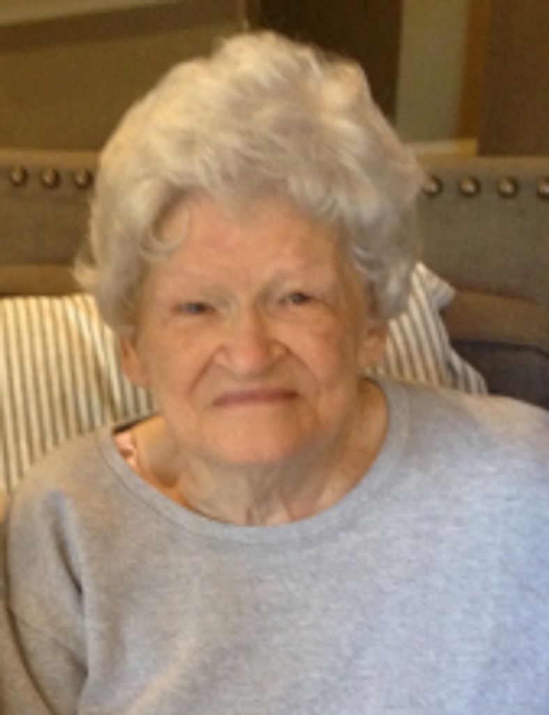 Ethel Pauline Gentry
