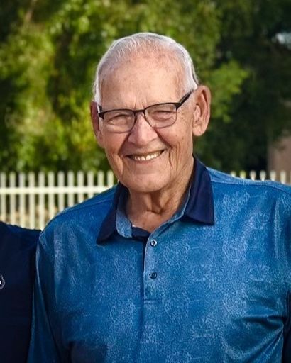 Douglas George Gathman's obituary image