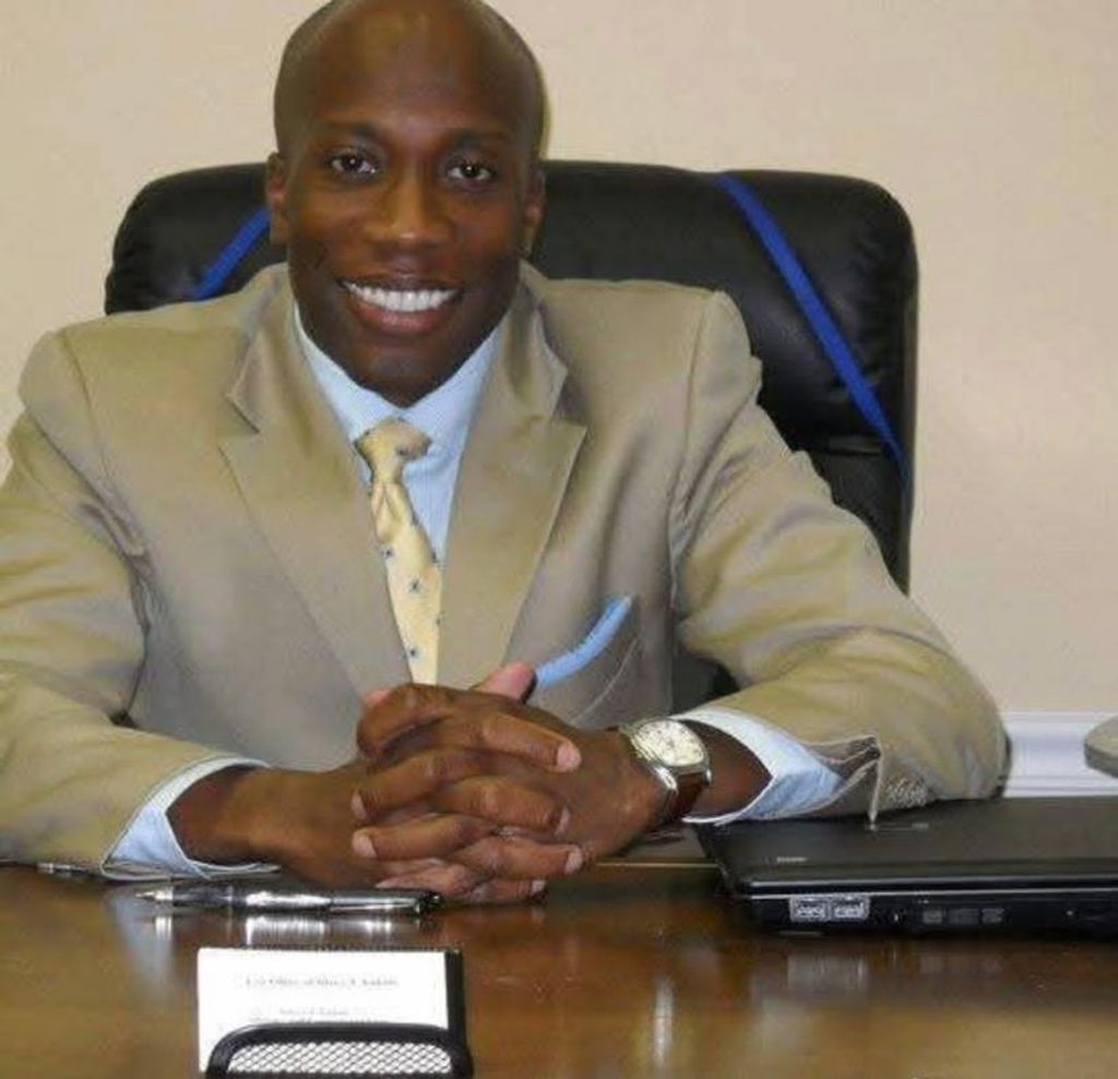 Ittriss Jermain Jenkins Profile Photo