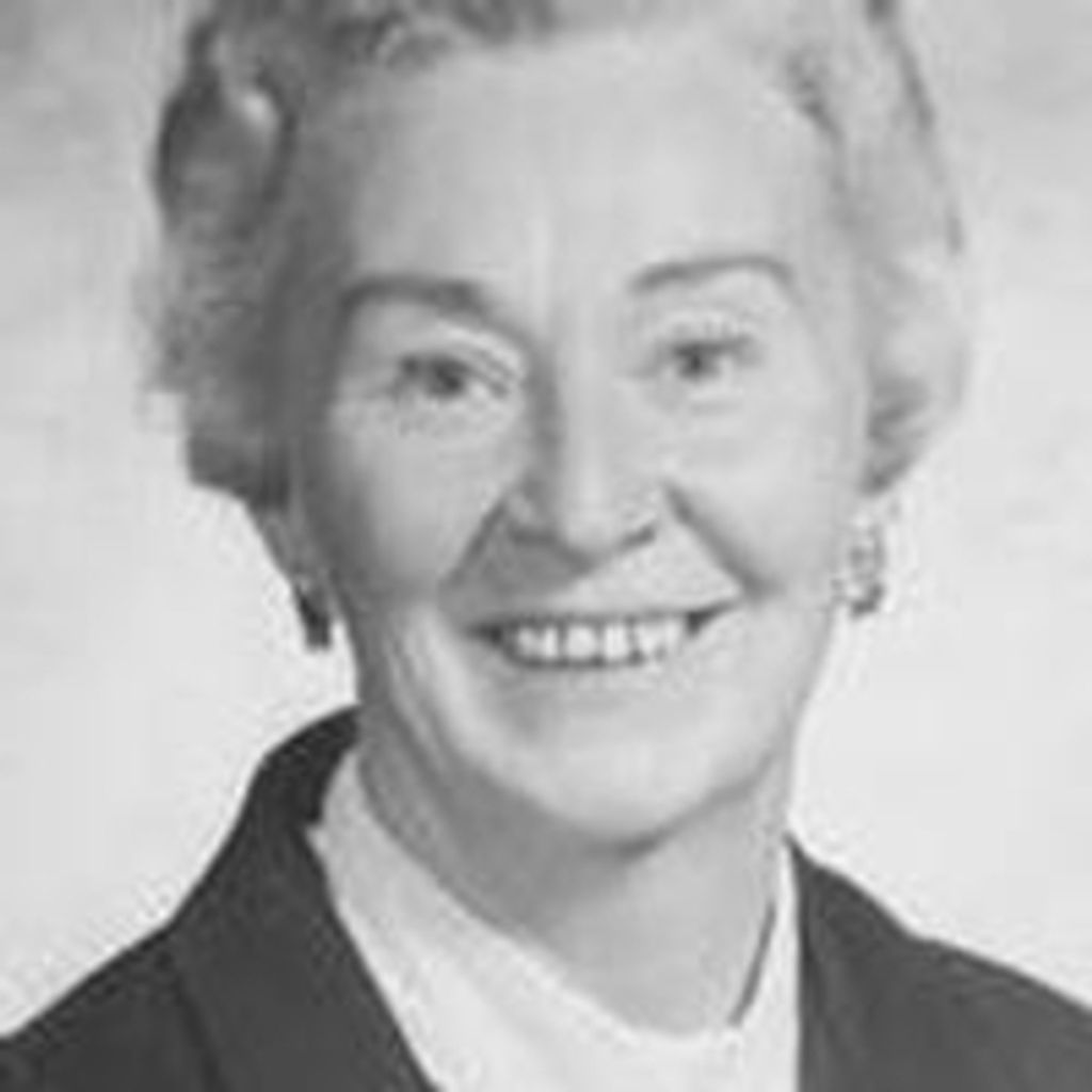 Bertha Waddell Waligura