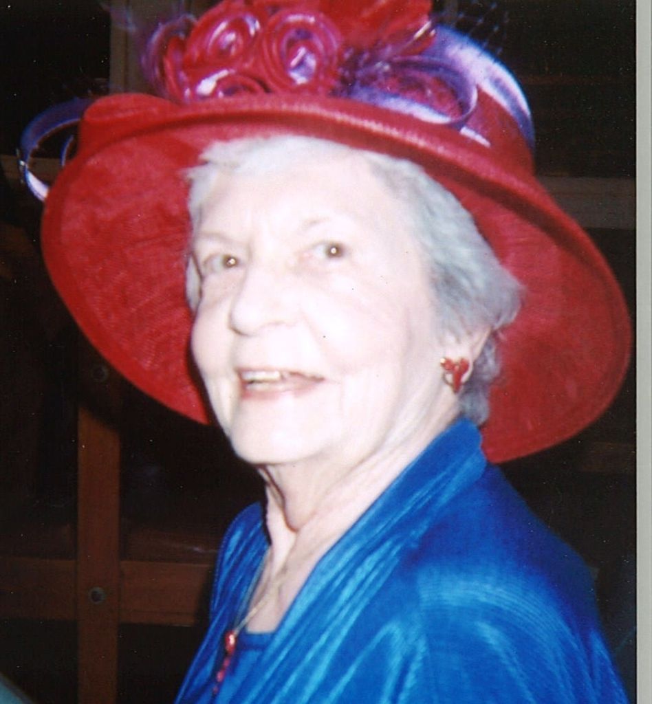 Helen Louise Edwards