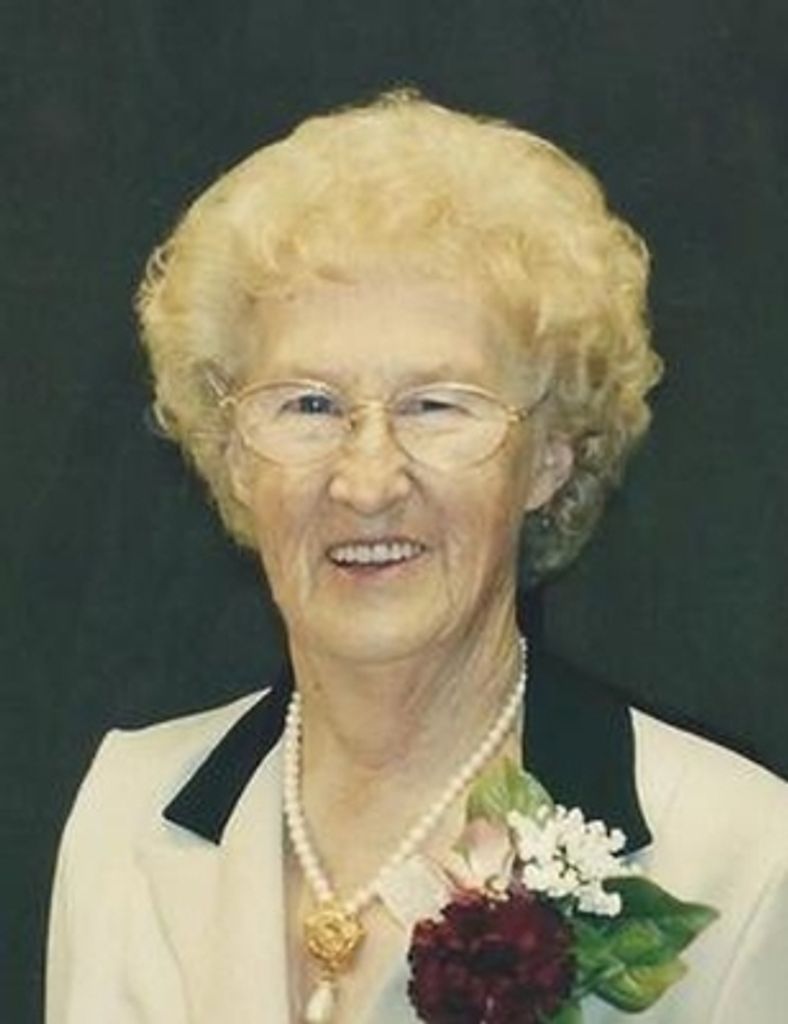 Mary C. Crame