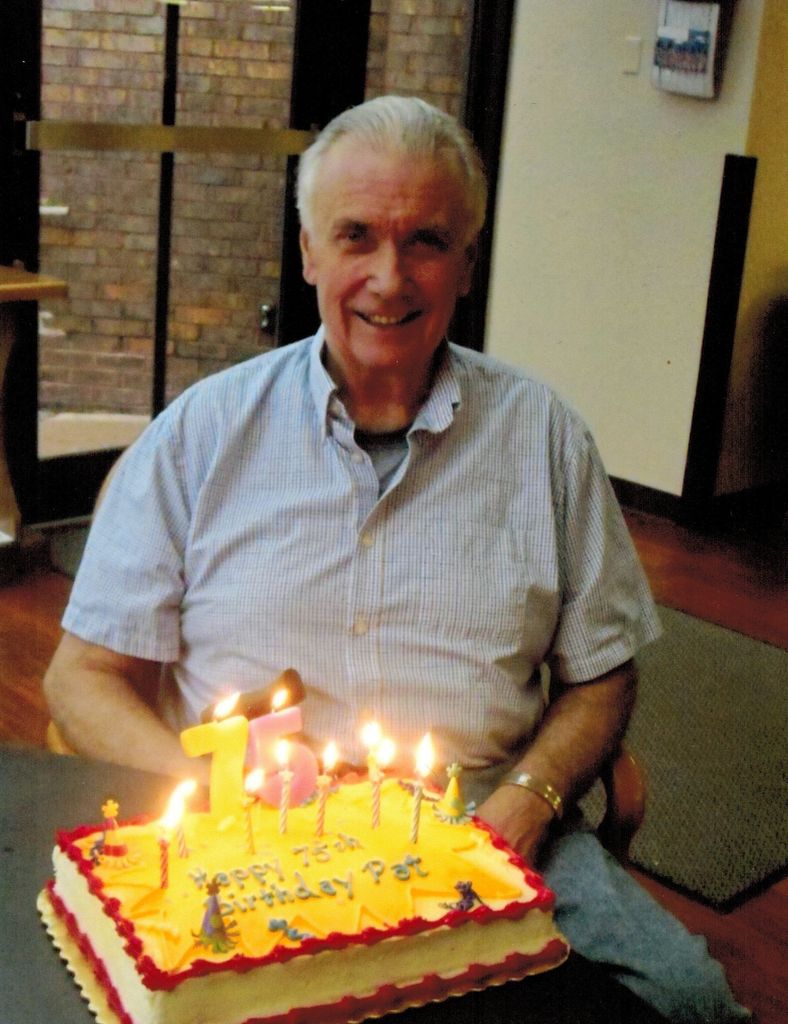 Patrick J. Madden Profile Photo