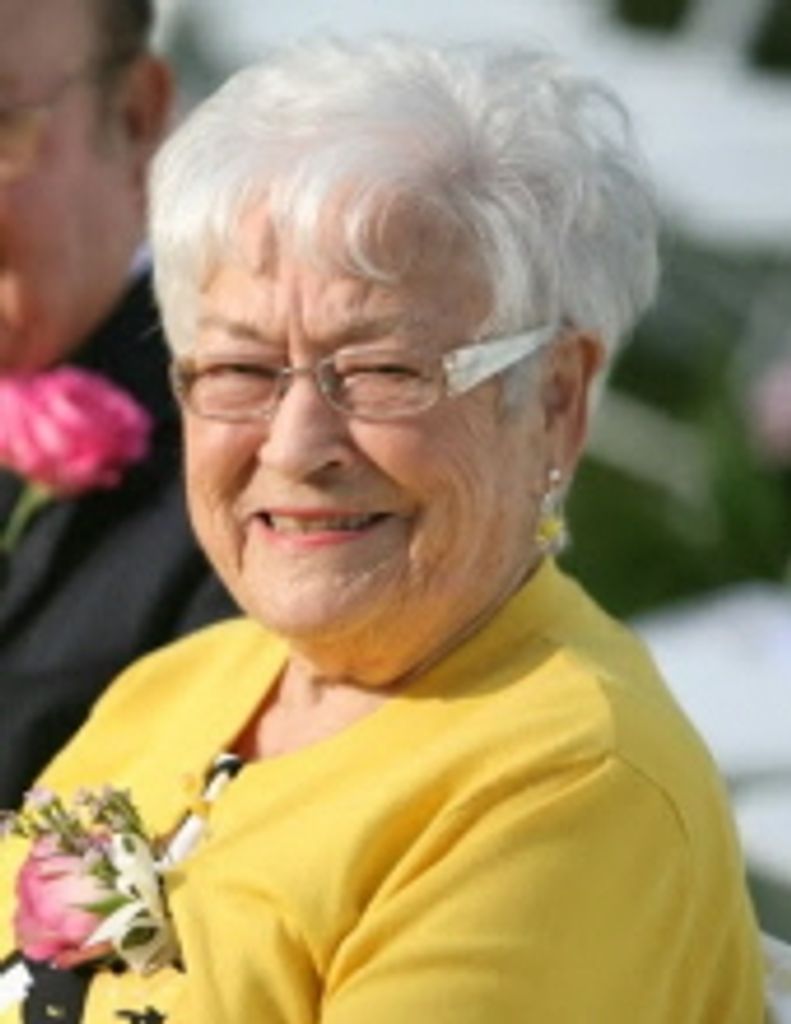 Dorothy "Dot" Nell Brown