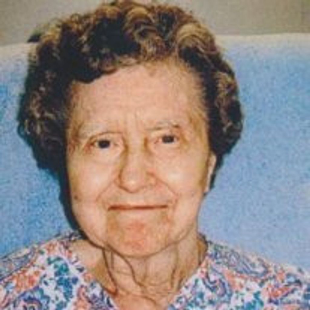 Minnie  M. Siegert