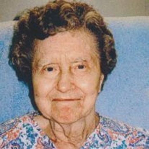 Minnie  M. Siegert Profile Photo