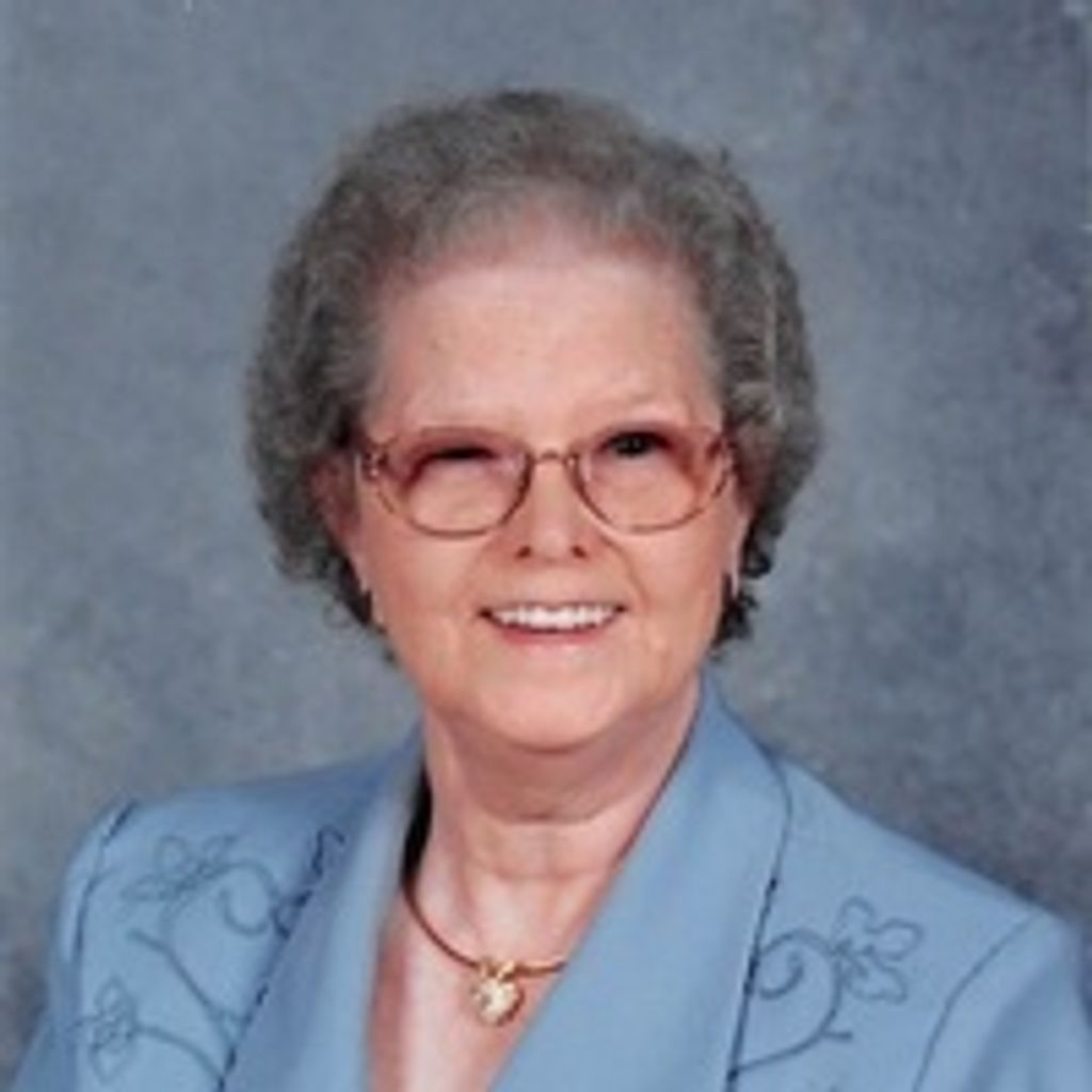 Mary Ardith Nicholas