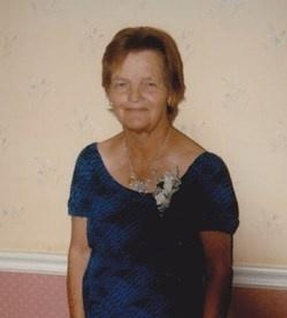 Evelyn Lugenia Zellefrow