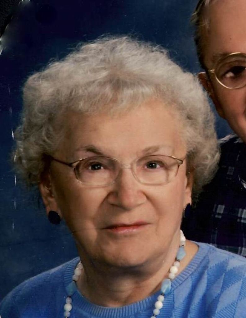 Ethel M. Hendrickson