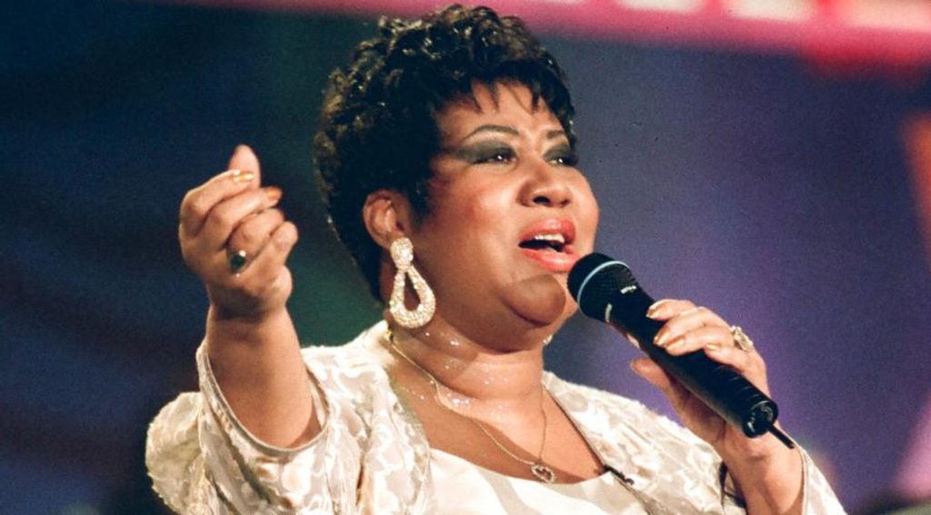 Aretha Louise Franklin