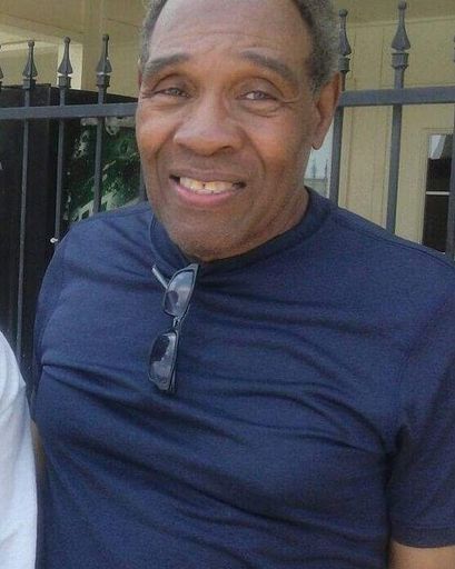 George Henry Hall Sr.'s obituary image